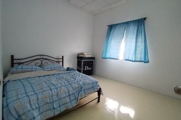 Taman Tasek Damai Double Storey Terrace House