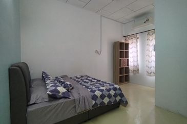 Taman Tasek Damai Double Storey Terrace House