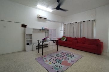 Taman Tasek Damai Double Storey Terrace House