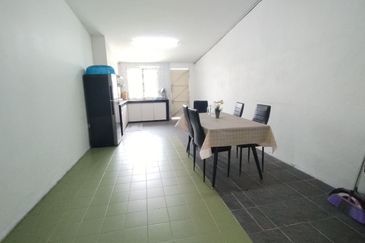 Taman Tasek Damai Double Storey Terrace House