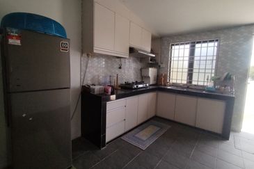 Taman Tasek Damai Double Storey Terrace House