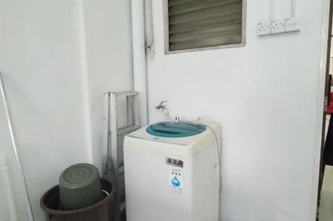 Taman Tasek Damai Double Storey Terrace House