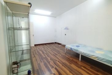 Taman Tasek Damai Double Storey Terrace House