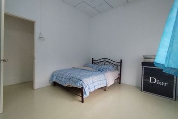 Taman Tasek Damai Double Storey Terrace House