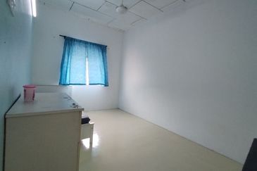 Taman Tasek Damai Double Storey Terrace House