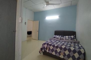 Taman Tasek Damai Double Storey Terrace House