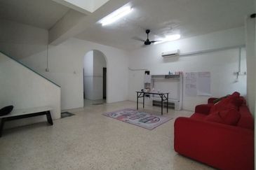 Taman Tasek Damai Double Storey Terrace House