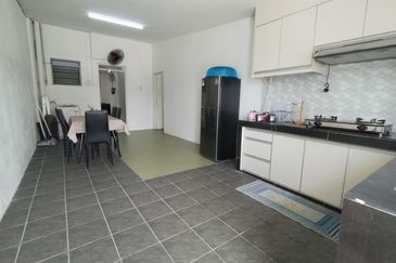 Taman Tasek Damai Double Storey Terrace House