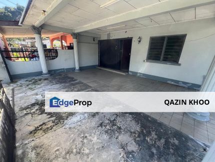 Jalan Kuala Kangsar Ipoh Single Storey Semi-D, Perak, Kinta