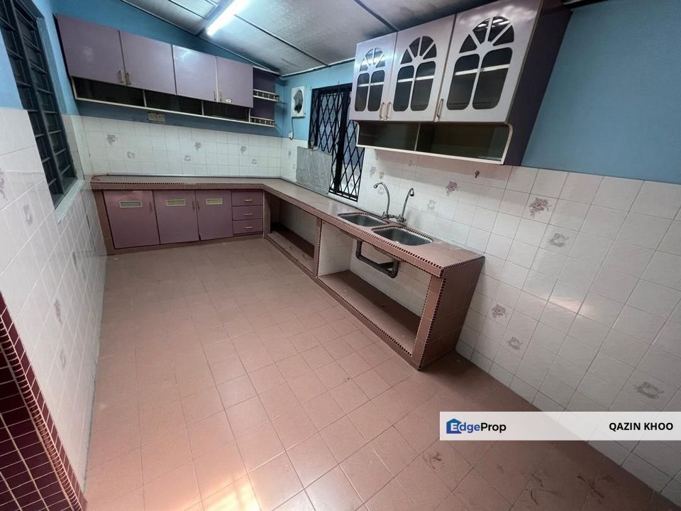 Jalan Kuala Kangsar Ipoh Single Storey Semi-D, Perak, Kinta