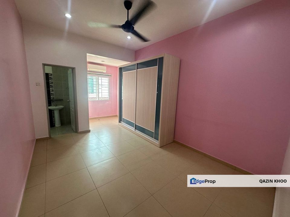 Bandar Seri Botani Seri Bougainvillea Double Storey Terrace House, Perak, Ipoh