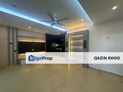 Bandar Seri Botani Seri Bougainvillea Double Storey Terrace House, Perak, Ipoh