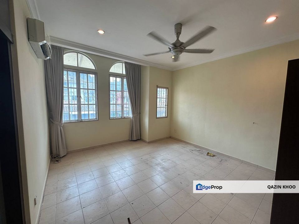 Ipoh Garden Double Storey Terrace House, Perak, Ipoh