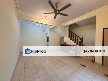 Ipoh Garden Double Storey Terrace House, Perak, Ipoh
