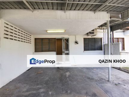Ipoh Garden South Single Storey Terrace House, Perak, Ipoh