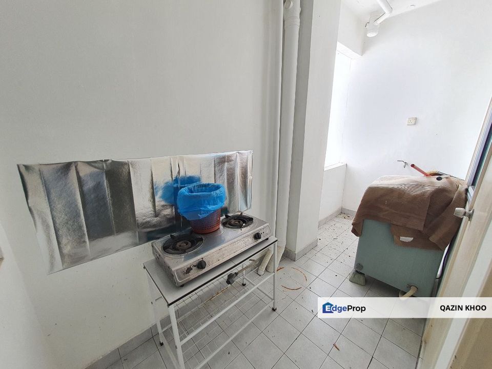 Ipoh Jalan Kampar Damaipuri Condominium, Perak, Ipoh