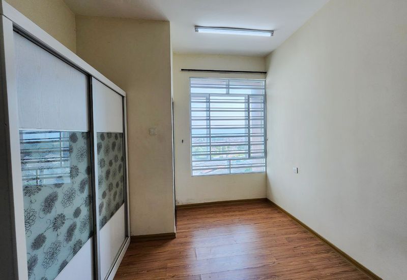 Sky Garden Residences (Pangsapuri Klebang Elegan)