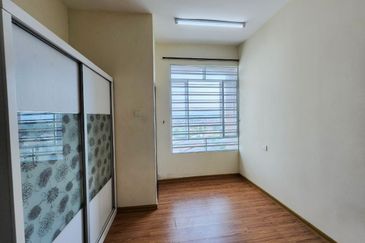 Sky Garden Residences (Pangsapuri Klebang Elegan)