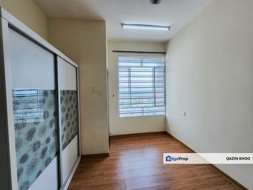 Klebang Sky Garden Residences Apartment, Perak, Chemor