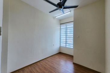 Sky Garden Residences (Pangsapuri Klebang Elegan)