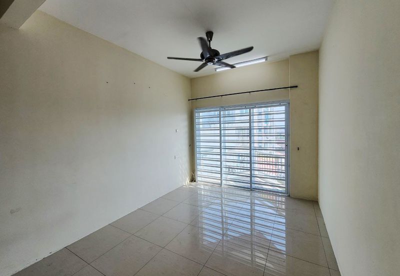 Sky Garden Residences (Pangsapuri Klebang Elegan)