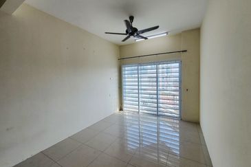 Sky Garden Residences (Pangsapuri Klebang Elegan)