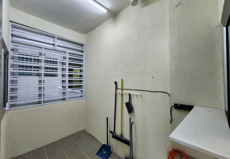 Sky Garden Residences (Pangsapuri Klebang Elegan)