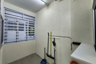 Sky Garden Residences (Pangsapuri Klebang Elegan)