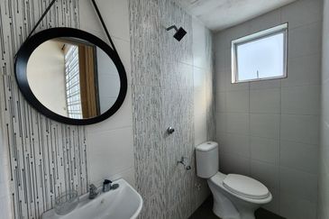 Sky Garden Residences (Pangsapuri Klebang Elegan)