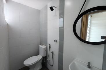 Sky Garden Residences (Pangsapuri Klebang Elegan)