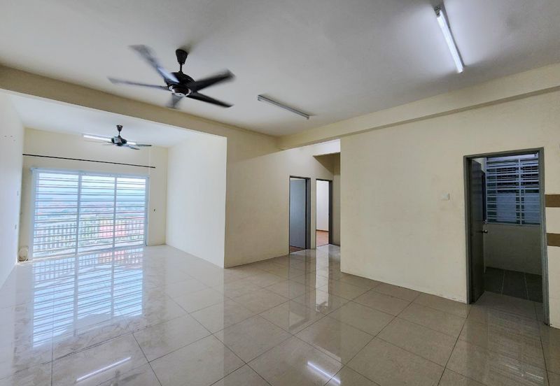 Sky Garden Residences (Pangsapuri Klebang Elegan)