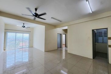 Sky Garden Residences (Pangsapuri Klebang Elegan)