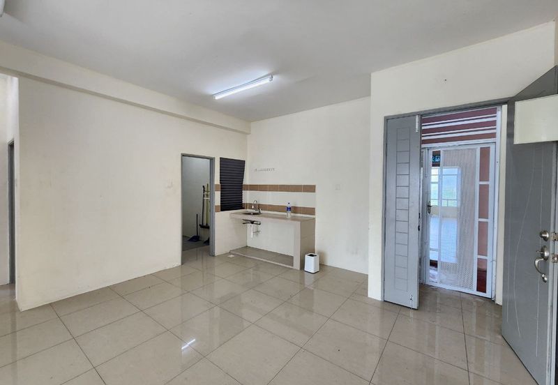 Sky Garden Residences (Pangsapuri Klebang Elegan)