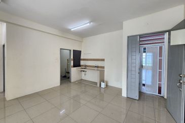 Sky Garden Residences (Pangsapuri Klebang Elegan)