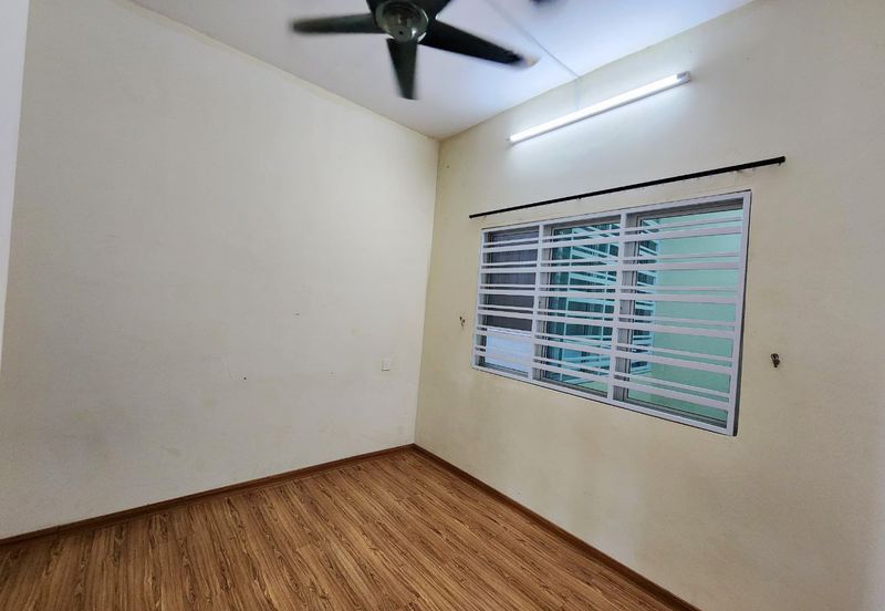 Sky Garden Residences (Pangsapuri Klebang Elegan)