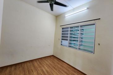 Sky Garden Residences (Pangsapuri Klebang Elegan)