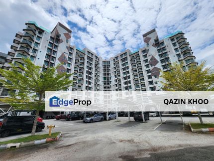 Klebang Sky Garden Residences Apartment, Perak, Chemor