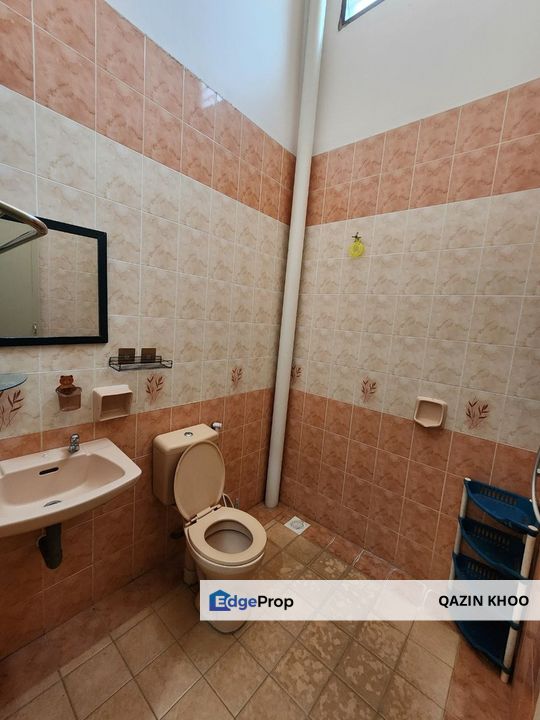 Desa Tambun Ipoh Double Storey Terrace House, Perak, Ipoh