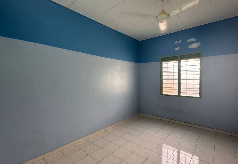 MEDAN PENGKALAN IMPIAN