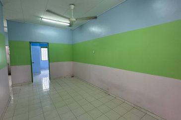 MEDAN PENGKALAN IMPIAN