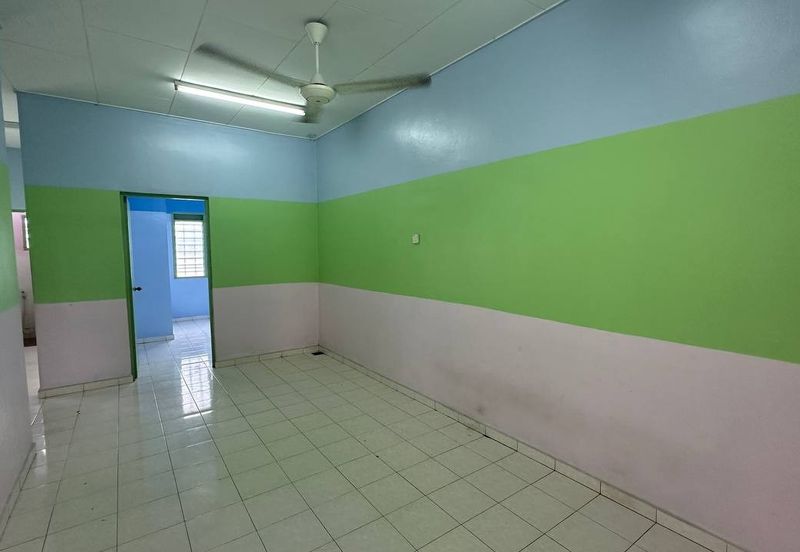 MEDAN PENGKALAN IMPIAN