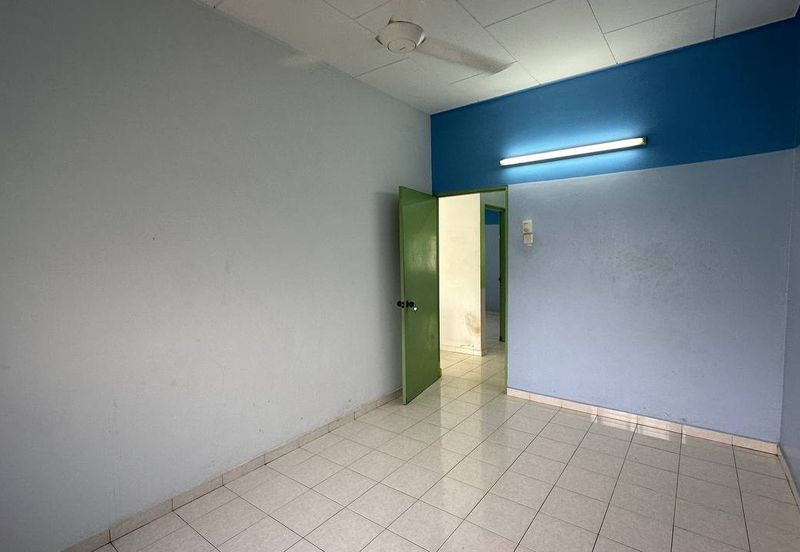 MEDAN PENGKALAN IMPIAN