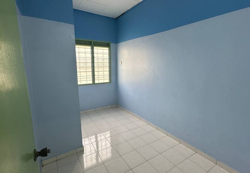 MEDAN PENGKALAN IMPIAN