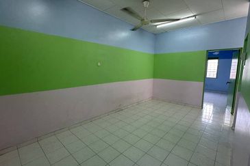 MEDAN PENGKALAN IMPIAN