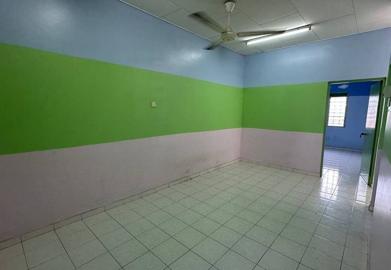 MEDAN PENGKALAN IMPIAN