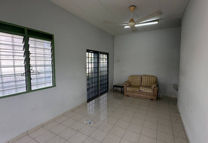 MEDAN PENGKALAN IMPIAN