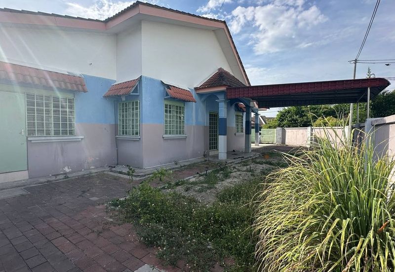 MEDAN PENGKALAN IMPIAN