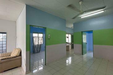 MEDAN PENGKALAN IMPIAN