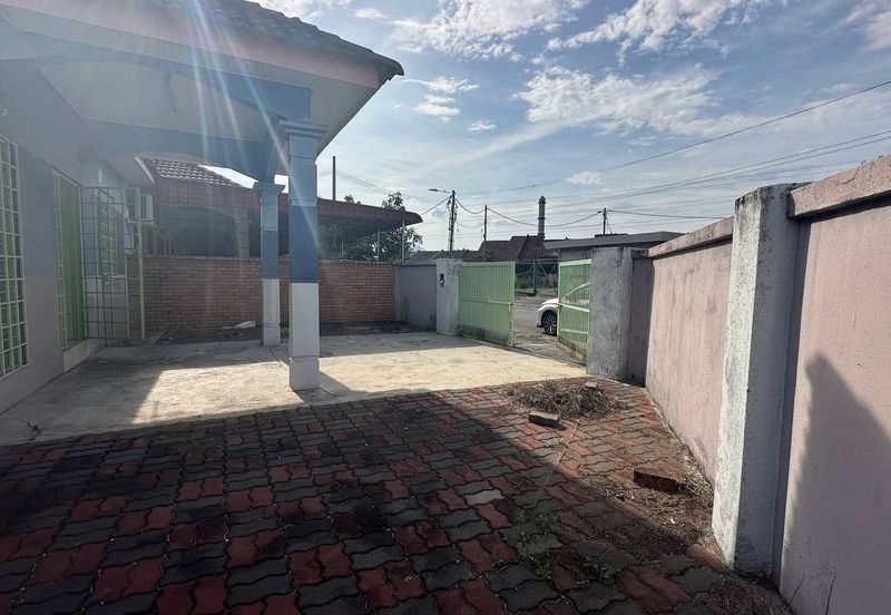 MEDAN PENGKALAN IMPIAN