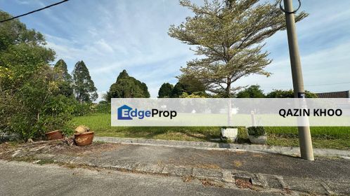 Medan Pengkalan Impian Single Storey Terrace Corner House, Perak, Kinta